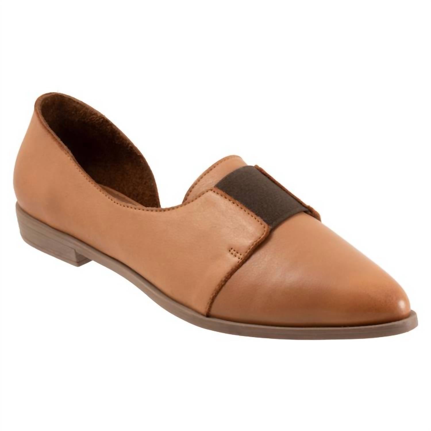 a1538d2a-d85c-4ac0-9197-af1d4c7370b5-upscale_15k-1500x1500-70 Bueno - Women's Brenda Flat Shoes - Image 1