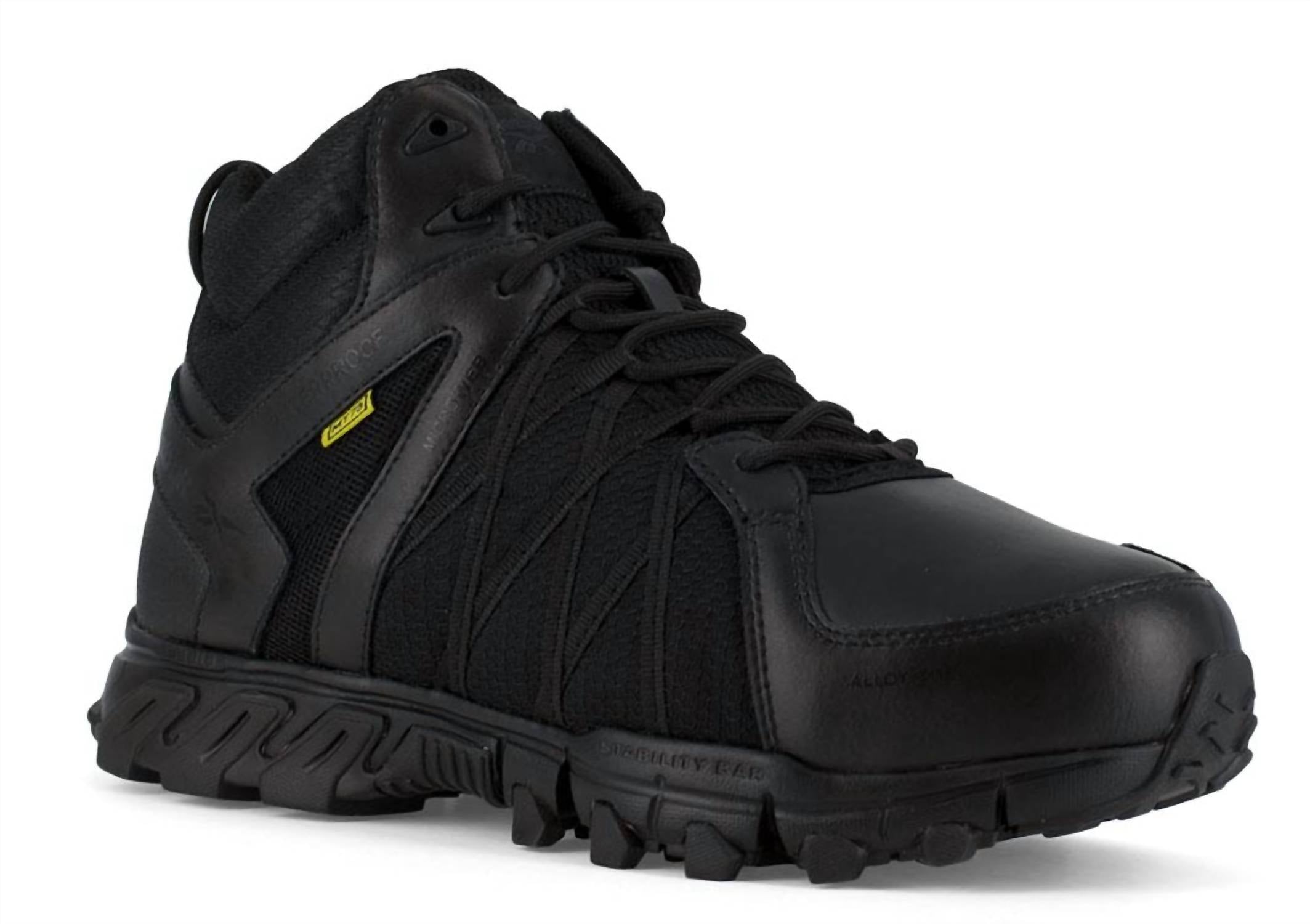 a1783522-683d-46cb-a9bb-9922231f9580-upscale_15k-1500x1500-70 Reebok Work - Women's Waterproof Trailgrip Work Shoe - Image 1
