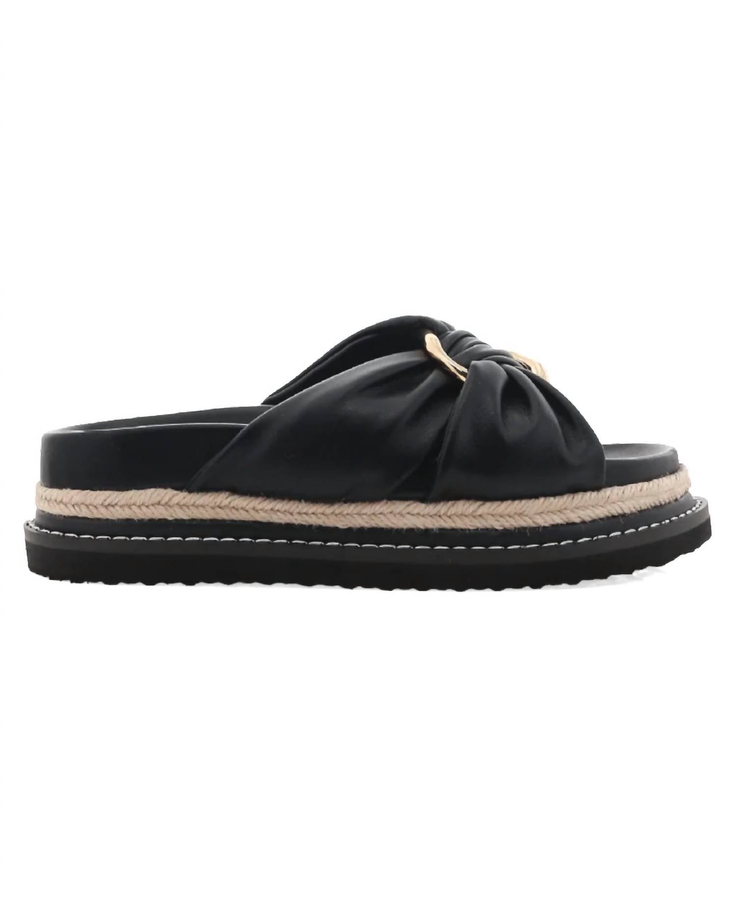 a1a97b92-291f-41d9-84b9-37a08f421527-upscale_15k-1500x1500-70 Billini - Women's Ambrose Platform Slide Sandal - Image 1