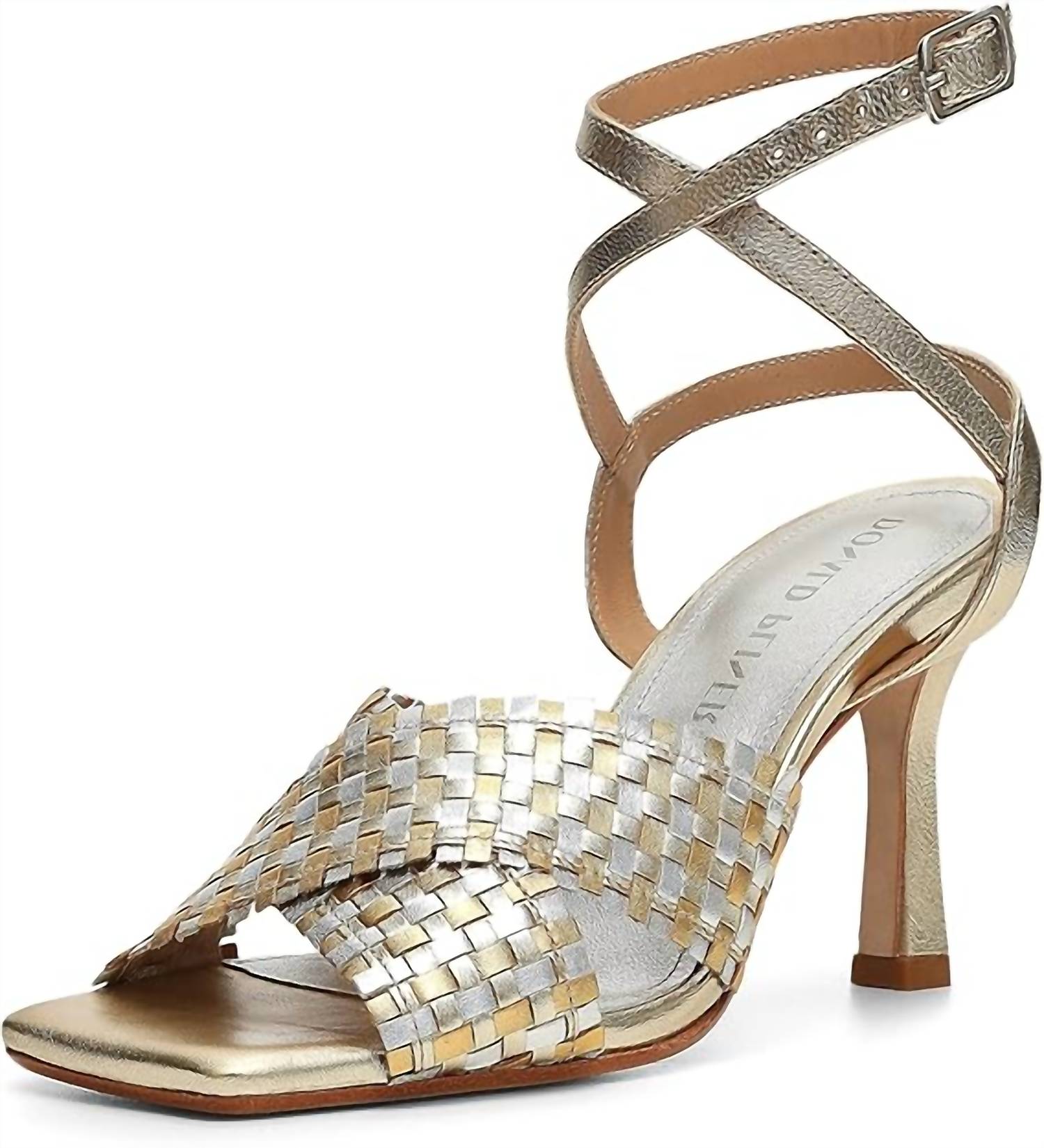 a1d152ab-bed1-439a-a439-adfa9b147f00-upscale_15k-1500x1500-70 Donald Pliner - Women's Ferndale Heeled Sandal - Image 1