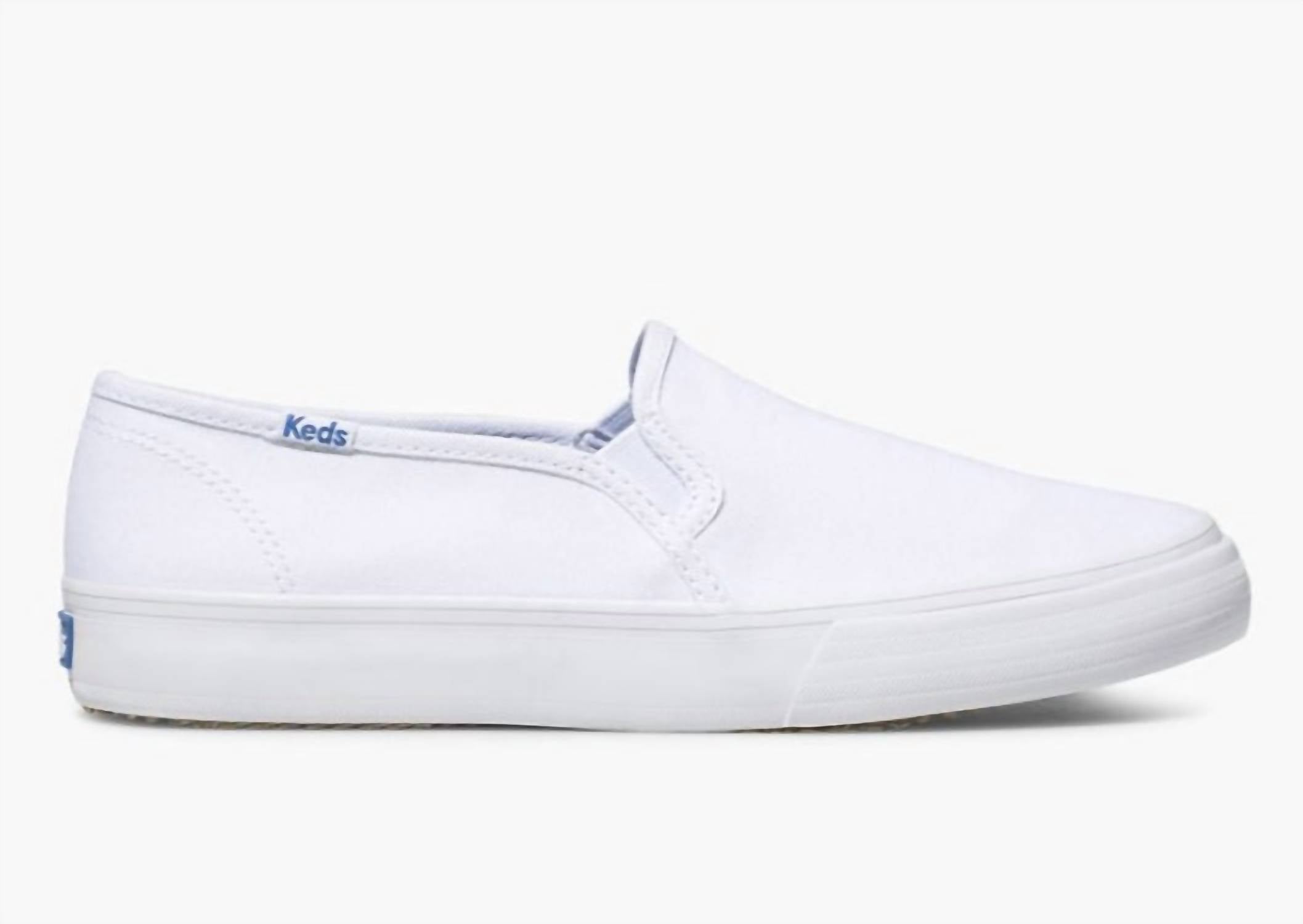 a23b8289-a765-4d30-98ce-5986e911eccd-upscale_15k-1500x1500-70 Keds - Women's Double Decker Canvas Shoe - Image 1