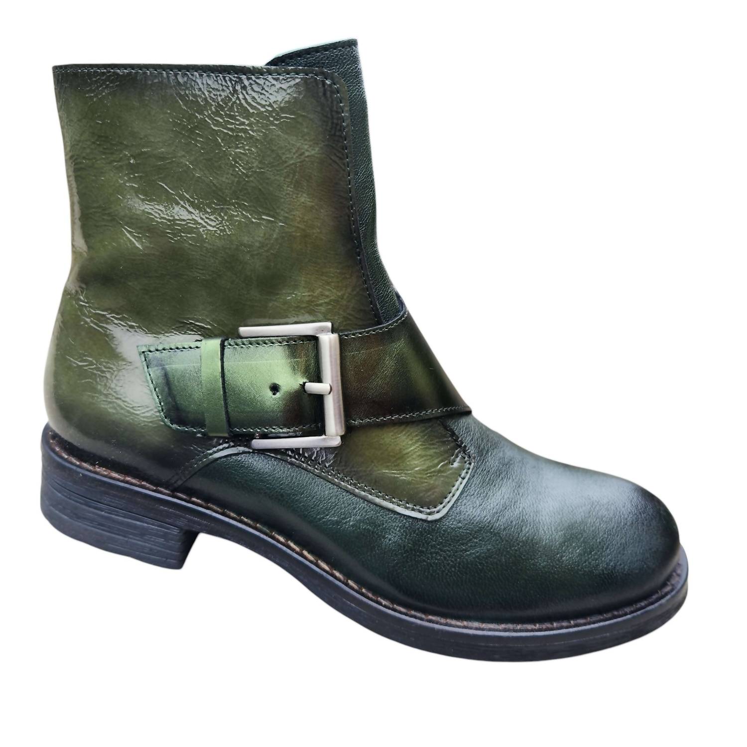 a2687b11-00ef-4fac-8eb1-c2c389bf0106-upscale_15k-1500x1500-70 Eric Michael - Women's Sheridan Boots - Image 1
