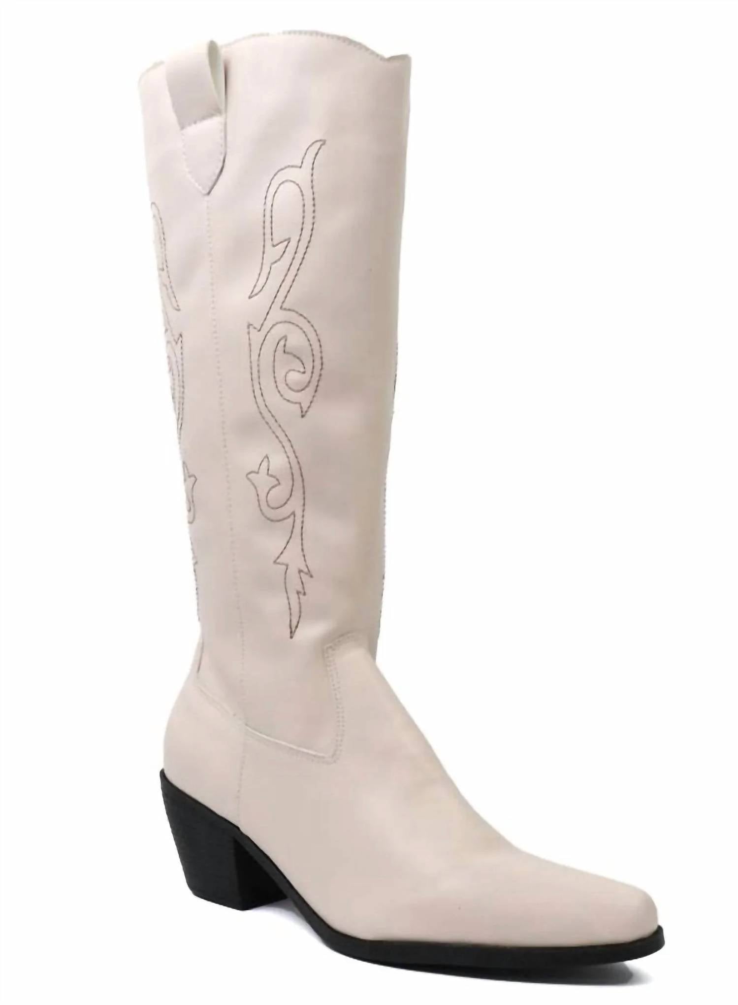 a28836c3-a243-468d-ba3a-edde94478b2f-upscale_15k-1500x1500-70 Old Cutler - Women's Showtime Cowgirl Boots - Image 1