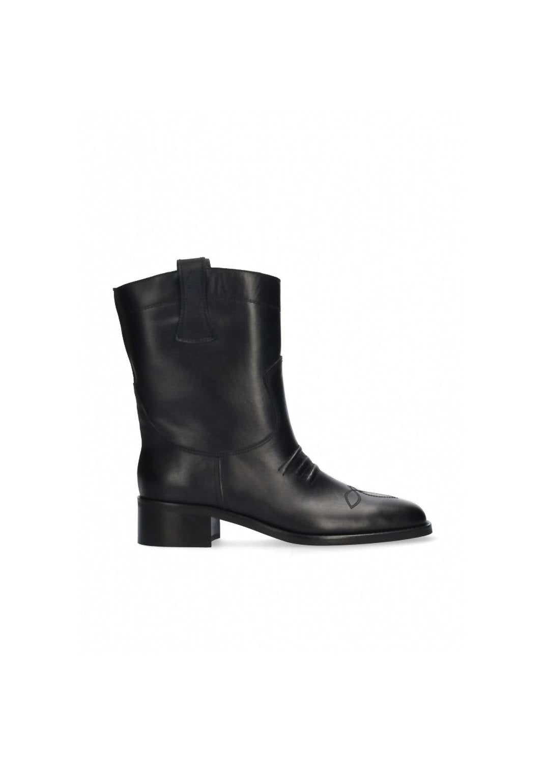 a2bc7c55-9441-45ef-bea9-44dcc5d9597a-upscale_15k-1500x1500-70 Bibi Lou - Women's Briana Ankle Boot - Image 1