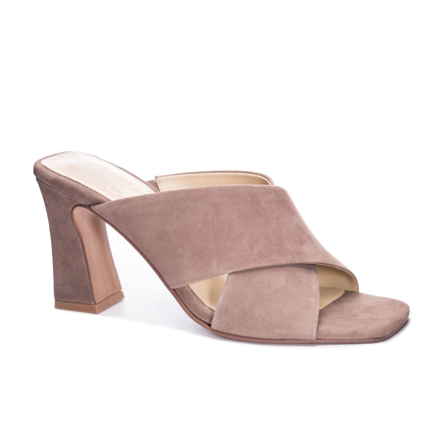 a33fafee-b7dc-46a1-a5c3-4e981bc7729d-upscale_15k-1500x1500-70 42 Gold - Saldana Heeled Sandal - Image 1
