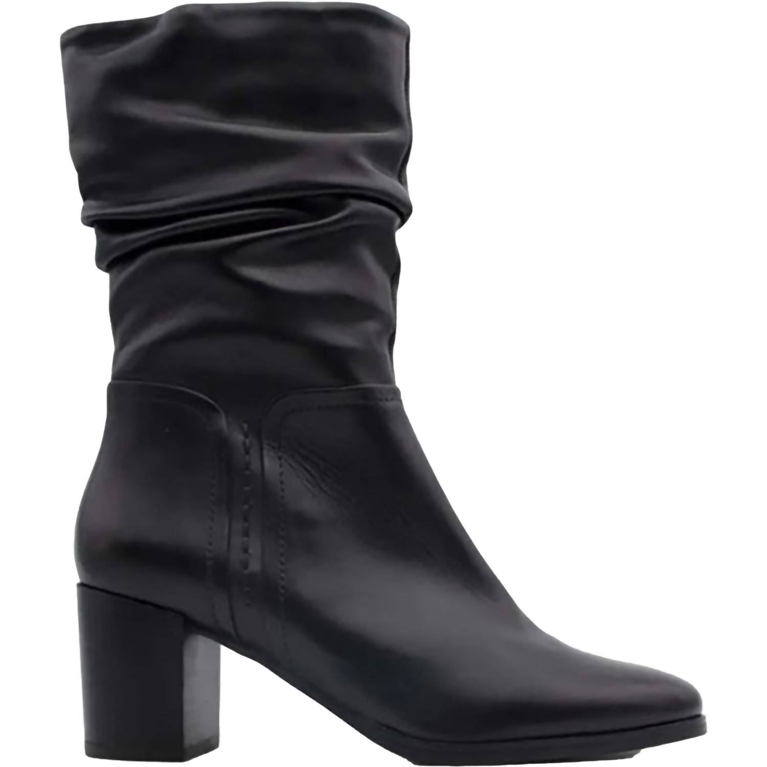a37631de-a1c1-4170-8212-1f7dee4898a4-upscale_15k-1500x1500-70 Regarde Le Ciel - Women's Joan-11 Bootie - Image 1