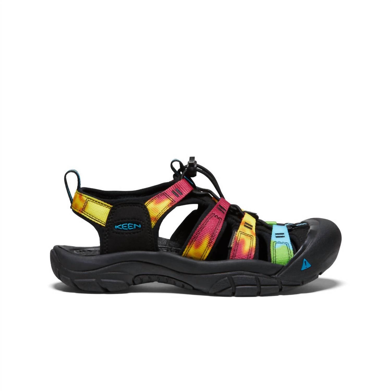 a3f898da-5846-4367-b784-2fa291538dcc-upscale_15k-1500x1500-70 Keen - Women's Newport Retro Sandals - Image 1