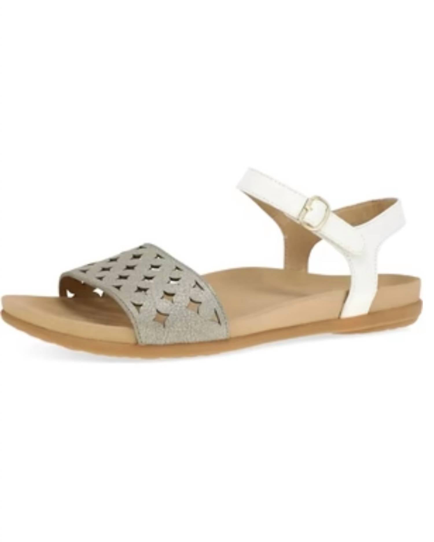 a5193701-5c24-4b28-addd-1094e5601bd6-upscale_15k-1500x1500-70 Dansko - Women's Jodie Flat Sandal - Image 1