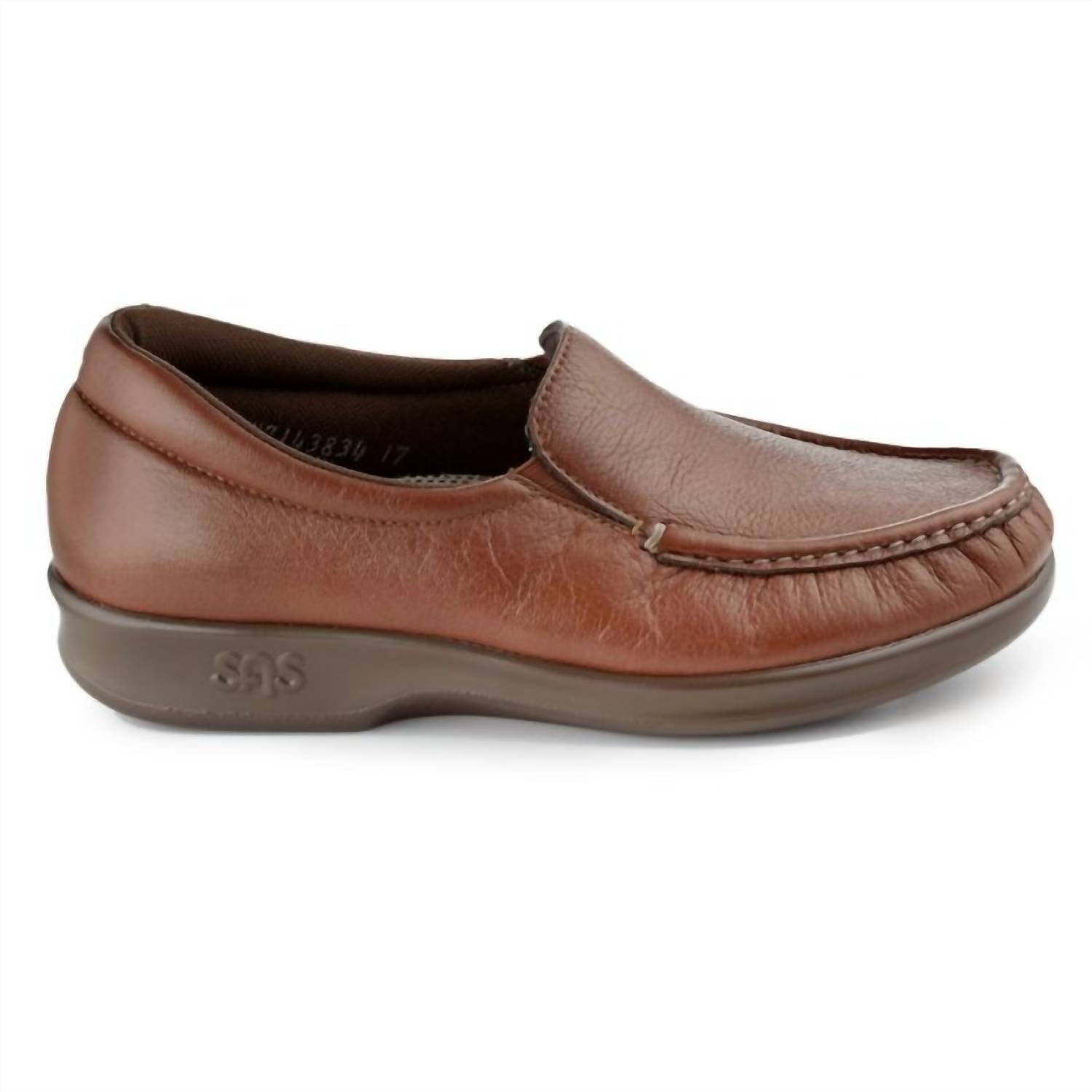 a5aff1ca-5a50-4934-a1cc-77715aedcfcc-upscale_15k-1500x1500-70 Sas - Women's Twin Loafer - Image 1