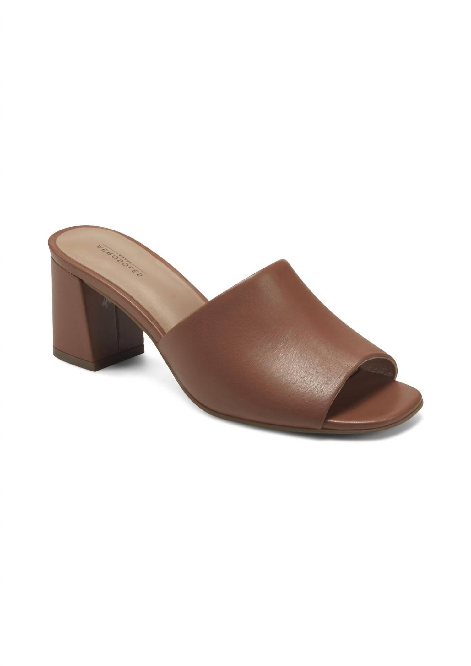 a5de837c-2318-4e64-a8e7-0ac5803ede6f-upscale_15k-1500x1500-70 Aerosoles - Women's Entree Block Heel Sandal - Image 1