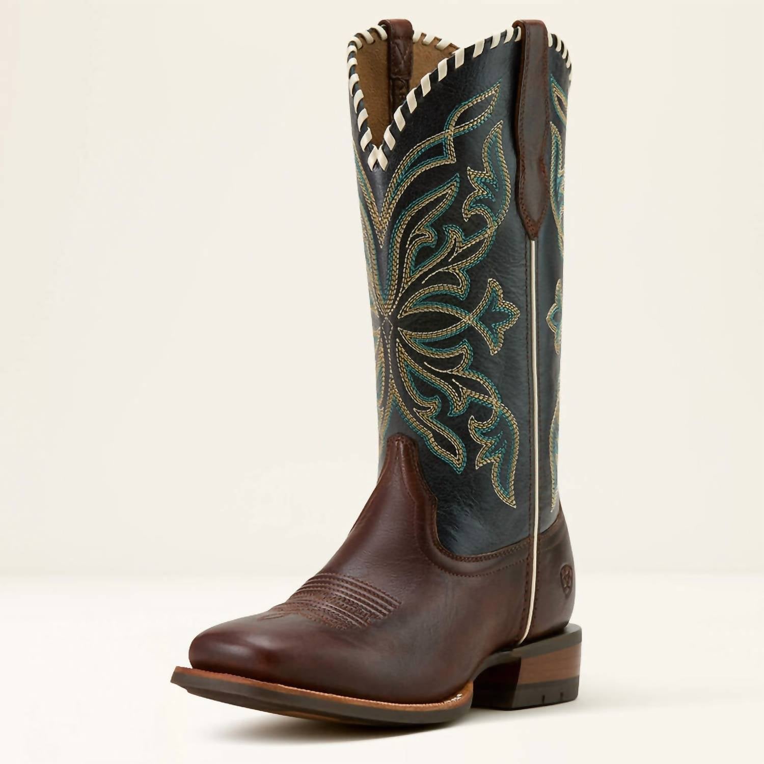 a6965f44-b031-41c9-843a-c0fa104cabeb-upscale_15k-1500x1500-70 Ariat - Women's Showdown Western Boots - Image 1
