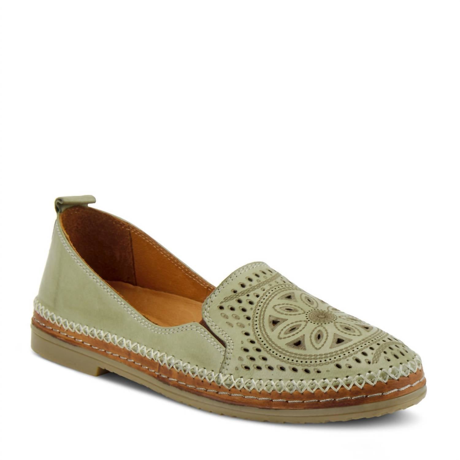 a6fe0be0-c1b2-4d55-bc07-a422aa38f446-upscale_15k-1500x1500-70 Spring Step Shoes - Women's Ingrid Loafer - Image 1