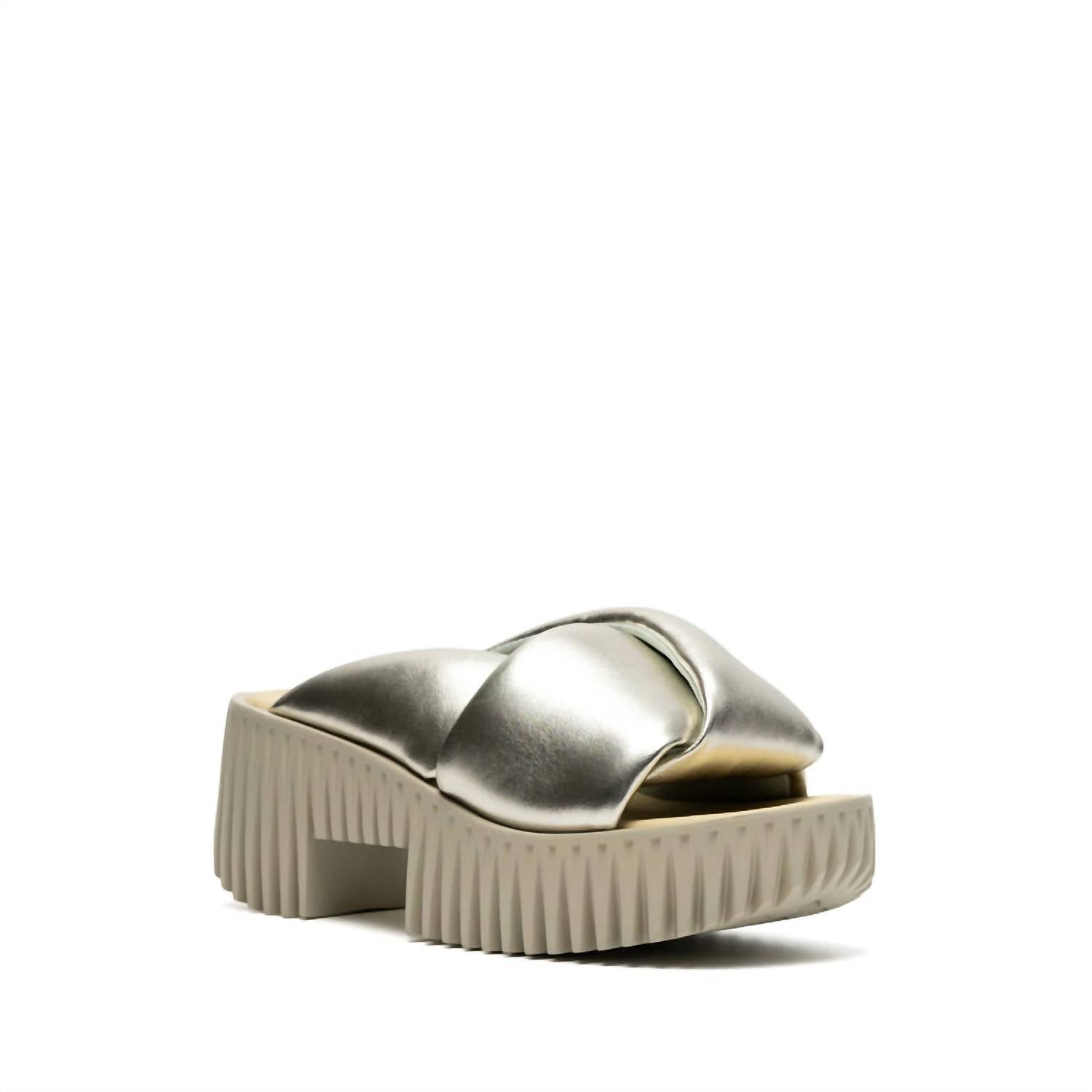 a7c8dc86-d527-4b0f-8657-361f7a5a971f-upscale_15k-1500x1500-70 4Ccccees - Women's Plia Anda Sandal - Image 1