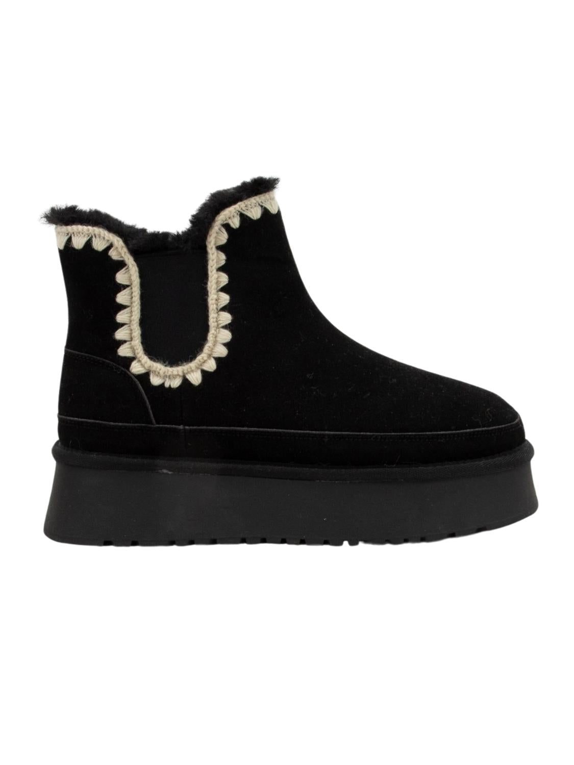 a86a1c1a-a275-42c0-8092-653dbb3bd6bb-upscale_15k-1500x1500-1 Ccocci - Women's Crochet Platform Boot - Image 1
