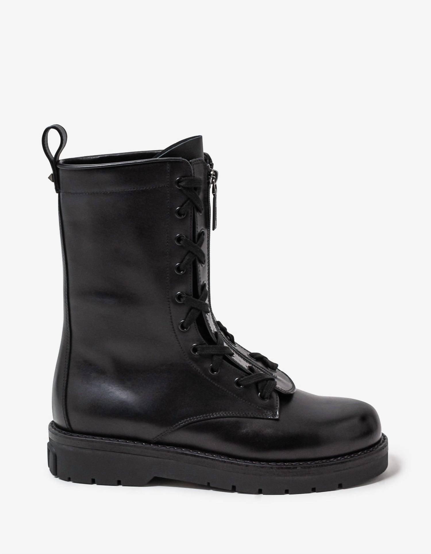 a8820c0d-6ae1-49ee-bb12-b3be0cb28862-upscale_15k-1500x1500-70 Valentino Garavani - Women's Xcombat Boots - Image 1