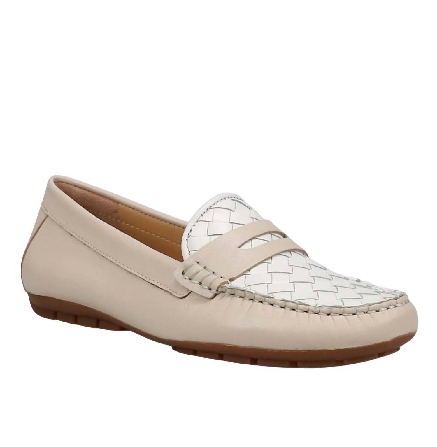 a925167d-90ca-442c-bcca-6059fab8563b-upscale_15k-1500x1500-70 Vaneli - Women's Adebel Penny Loafers - Image 1