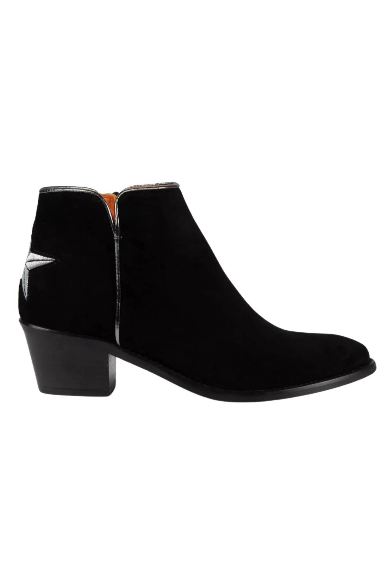 a95f6002-5aa6-4880-be24-700946d8c17d-upscale_15k-1500x1500-70 Penelope Chilvers - Women's Paco Star Gazer Leather Boot - Image 1