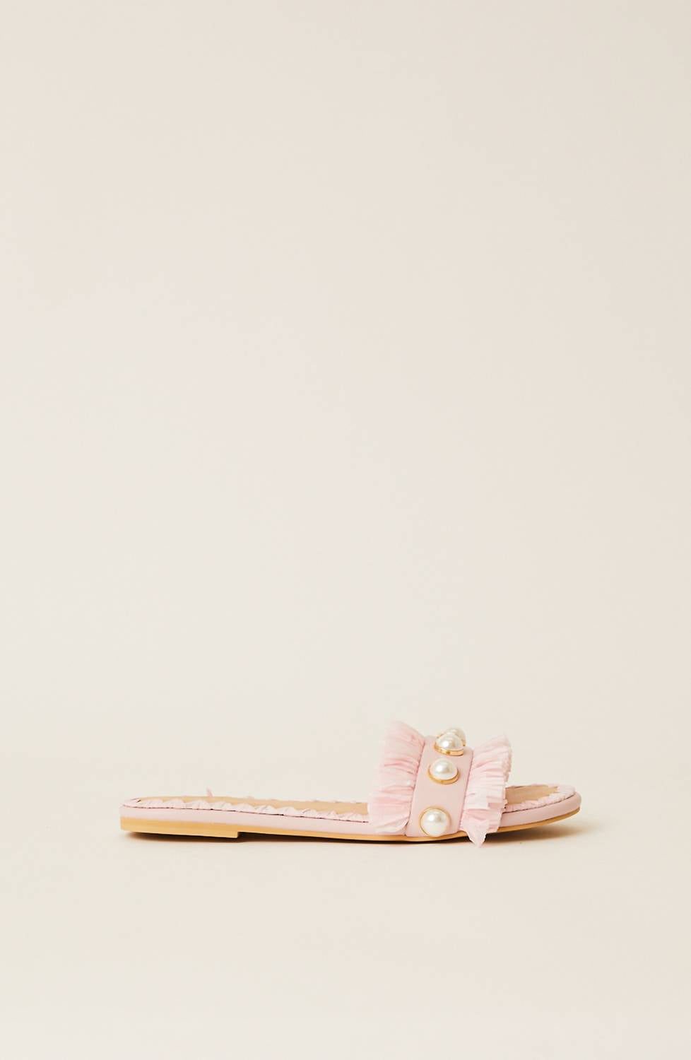 a9a33ef7-9043-4118-ac68-fd8a3a043d0b-upscale_15k-1500x1500-70 Btb Los Angeles - Women's Valentina Fringe Slide - Image 1