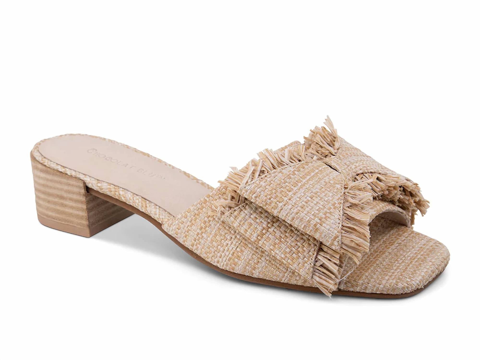 aa2893a3-06b8-470c-82ba-4612a6cc1528-upscale_15k-1500x1500-70 Chocolat Blu - Women's Chip Slide Sandal - Image 1