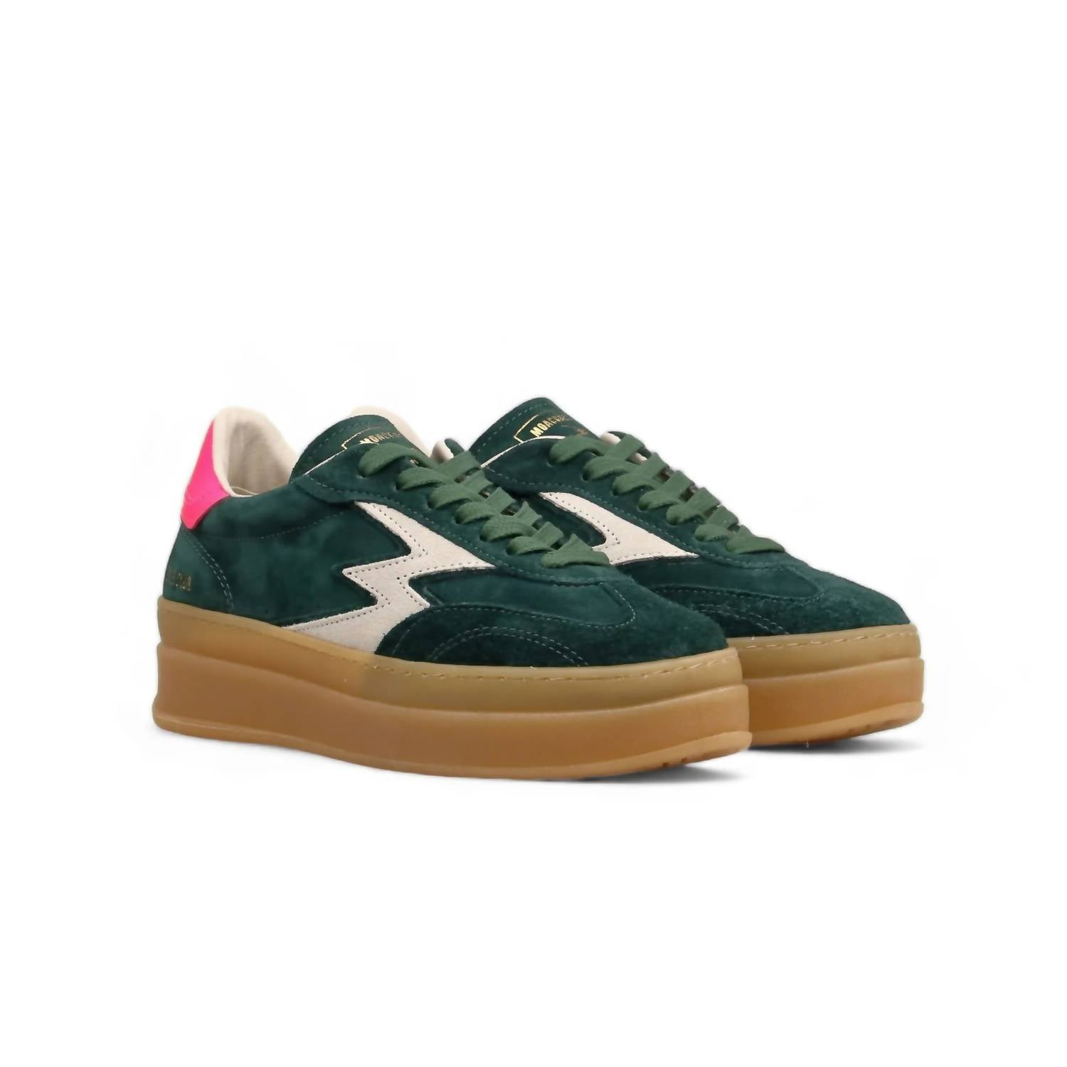 aa794db8-2ae3-4282-a1c9-3fd94fdc40ab-upscale_15k-1500x1500-70 Moa - Women's Double Club Delux Sneaker - Image 1