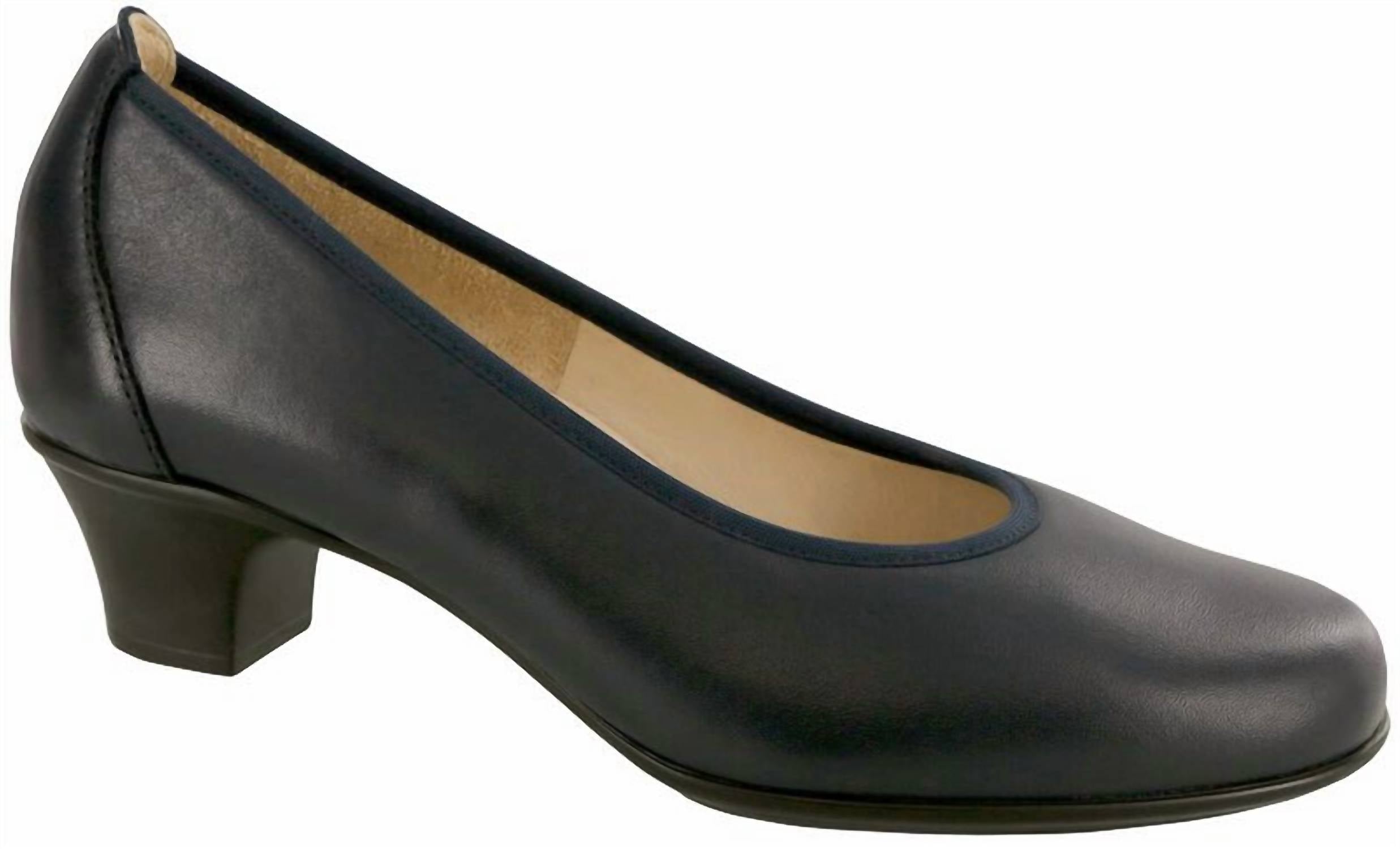 aaa2fa7a-4874-49bb-961b-6b8a074c3507-upscale_15k-1500x1500-70 Sas - Women's Milano Pump - Image 1