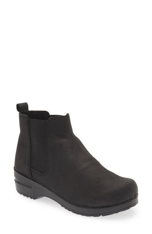aae0f7d6-e6a0-47c0-b9b9-d18bb4e0ce68_7782923c-6787-43c4-a595-17b31871e323 Sanita Hudson Chelsea Boot - Black - Image 1