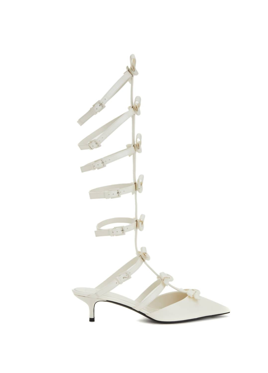 ada9513c-2501-4511-9279-859f3cbb29f6-upscale_15k-1500x1500-70 Valentino Garavani - Women's Bow Embellished Kitten Heel Pumps - Image 1