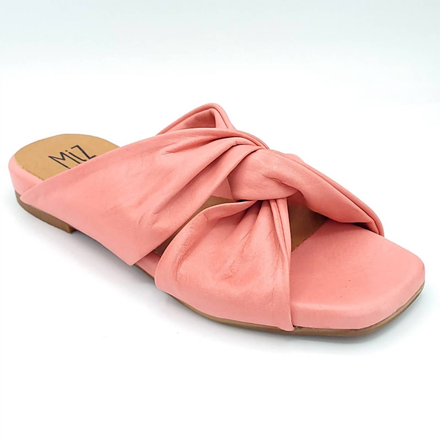 ae91eed6-e782-4259-8a6c-1bf7e3bb87e3-upscale_15k-1500x1500-70 Miz Mooz - Women Paparazzi Twist Sandal - Image 1