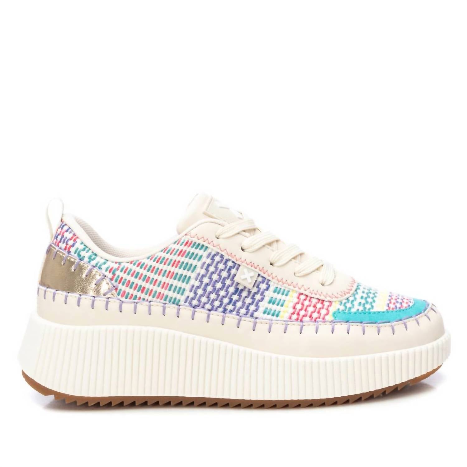 afa6bb35-898e-43c3-be9d-14fc8255e1bf-upscale_15k-1500x1500-70 Xti - Women's Trainer Sneakers - Image 1