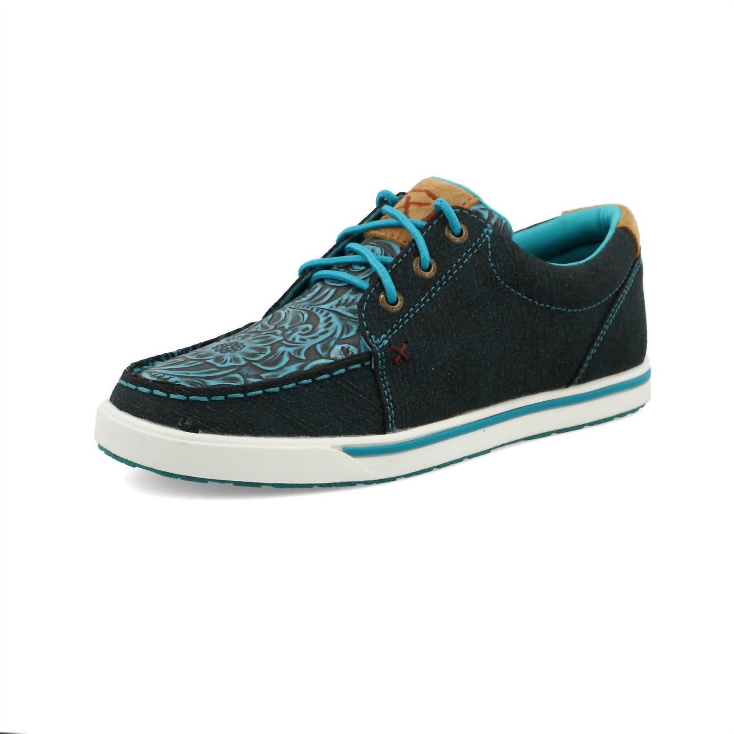 b1c05e36-8da4-426f-ac16-b0f16694f416-upscale_15k-1500x1500-70 Twisted X - Women's Kicks Sneaker - Image 1