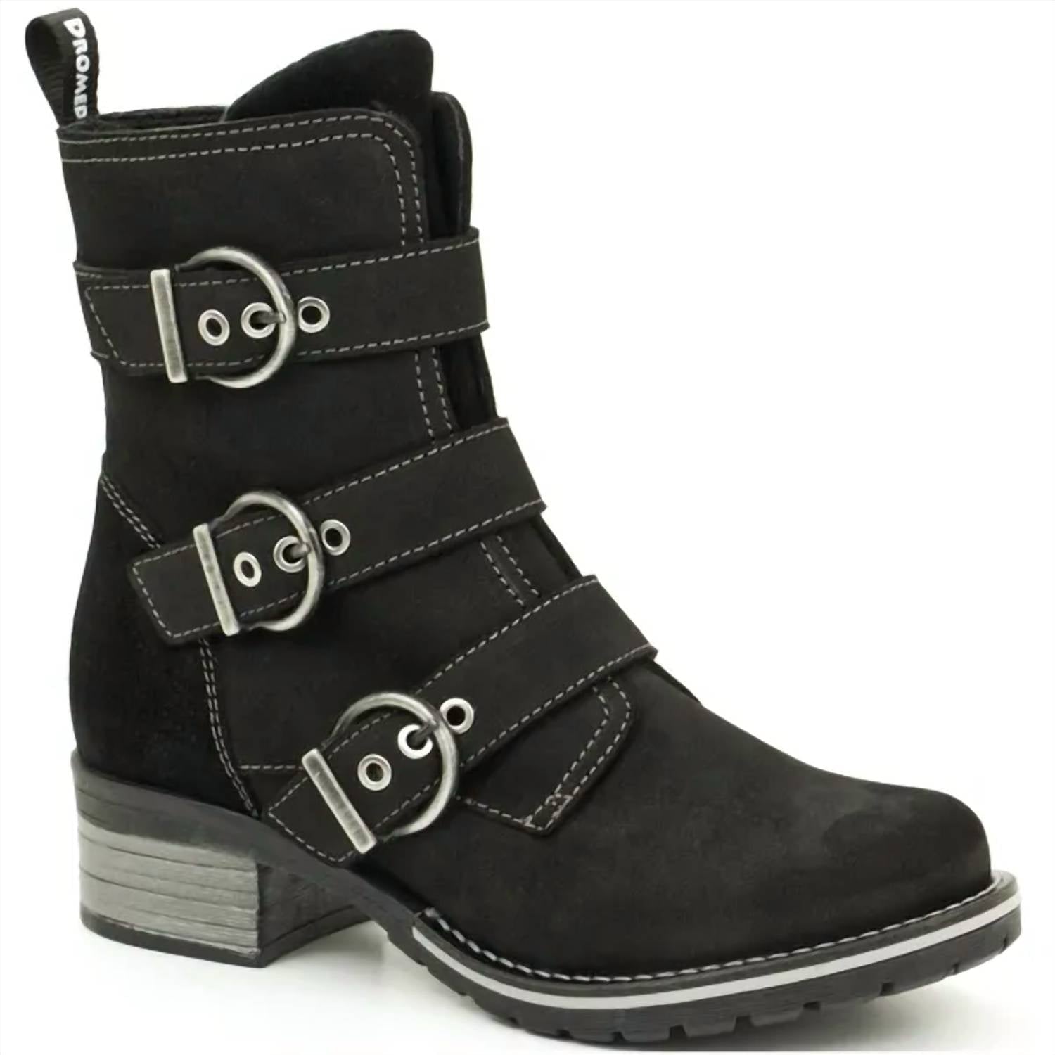 b30548d4-5664-49b5-ad7f-8a1081978151-upscale_15k-1500x1500-70 Dromedaris - Women's Klara Boot - Image 1