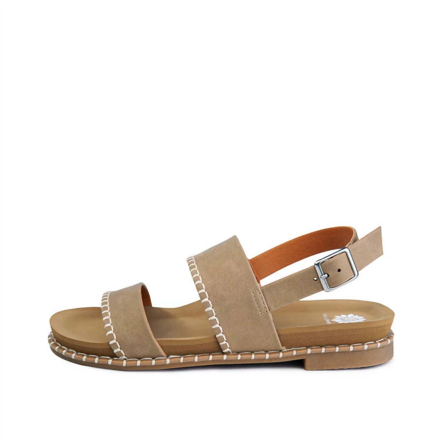 b30850e0-710d-4862-94a1-2d6372905d19-upscale_15k-1500x1500-70 Yellowbox - Women's Kassel Open Toe Buckle Sandals - Image 1