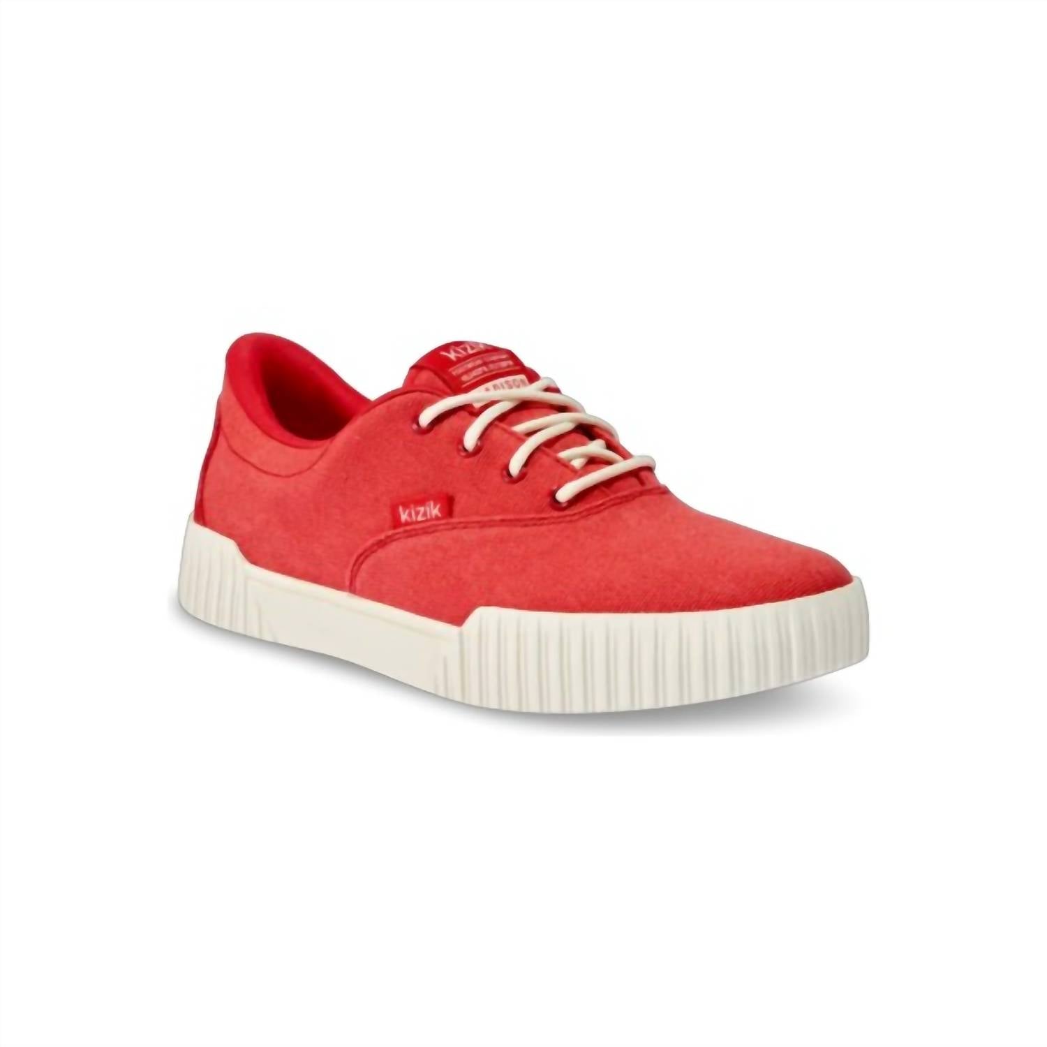 b31766bf-80f6-4bf2-a6dc-0f3026896542-upscale_15k-1500x1500-70 Kizik - Women's Madison Hands Free Canvas Sneakers - Image 1