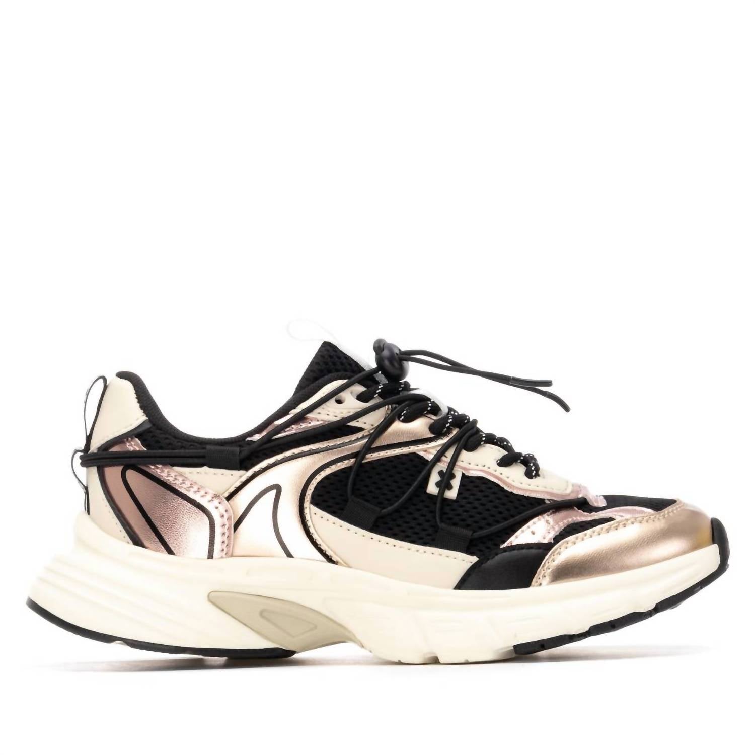 b3328bcb-8f9d-47a5-8914-1c01010bad60-upscale_15k-1500x1500-70 Xti - Women's 144534 Round Toe Sneakers - Image 1