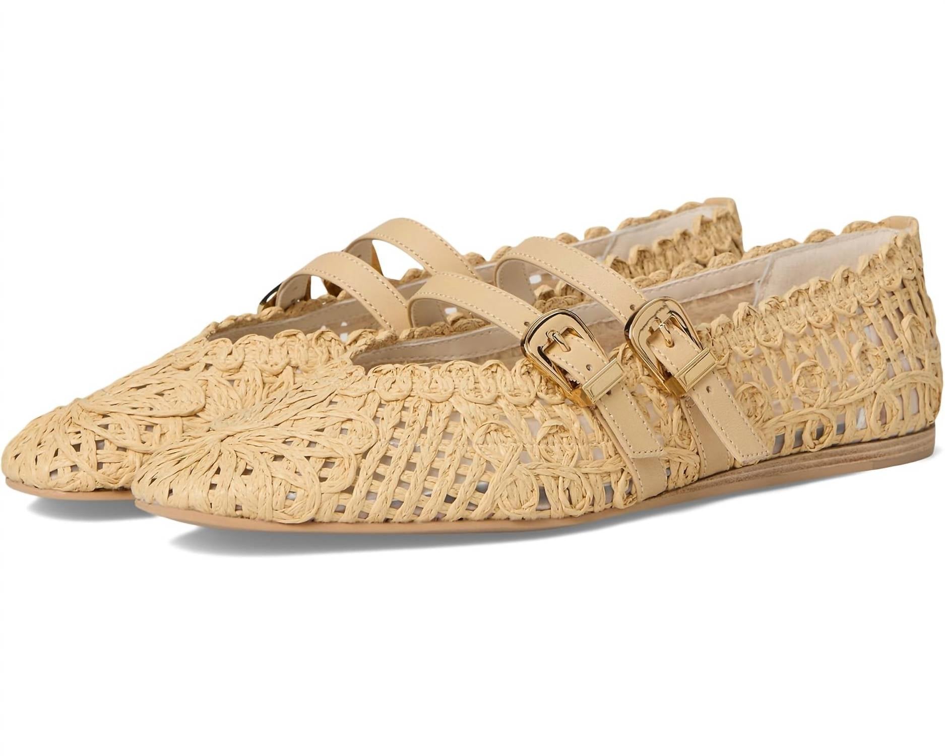 b35c33a9-826c-4deb-bd75-6839d7a9485e-upscale_15k-1500x1500-70 Dolce Vita - Women's Baylee Sunflower Flats - Image 1
