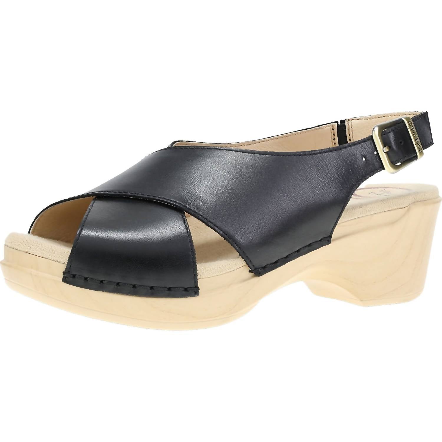 b369541e-71f5-4361-963f-67ca9611c665-upscale_15k-1500x1500-70 Dansko - Women's Sloane Leather Sandal - Image 1