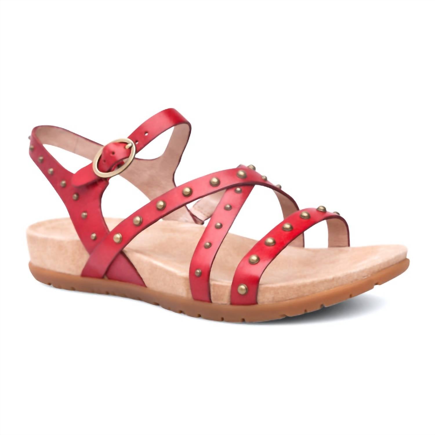 b3ea1ce6-01bb-4c47-aed7-a00e67128610-upscale_15k-1500x1500-70 Dansko - Women's Brigitte Sandal - Image 1