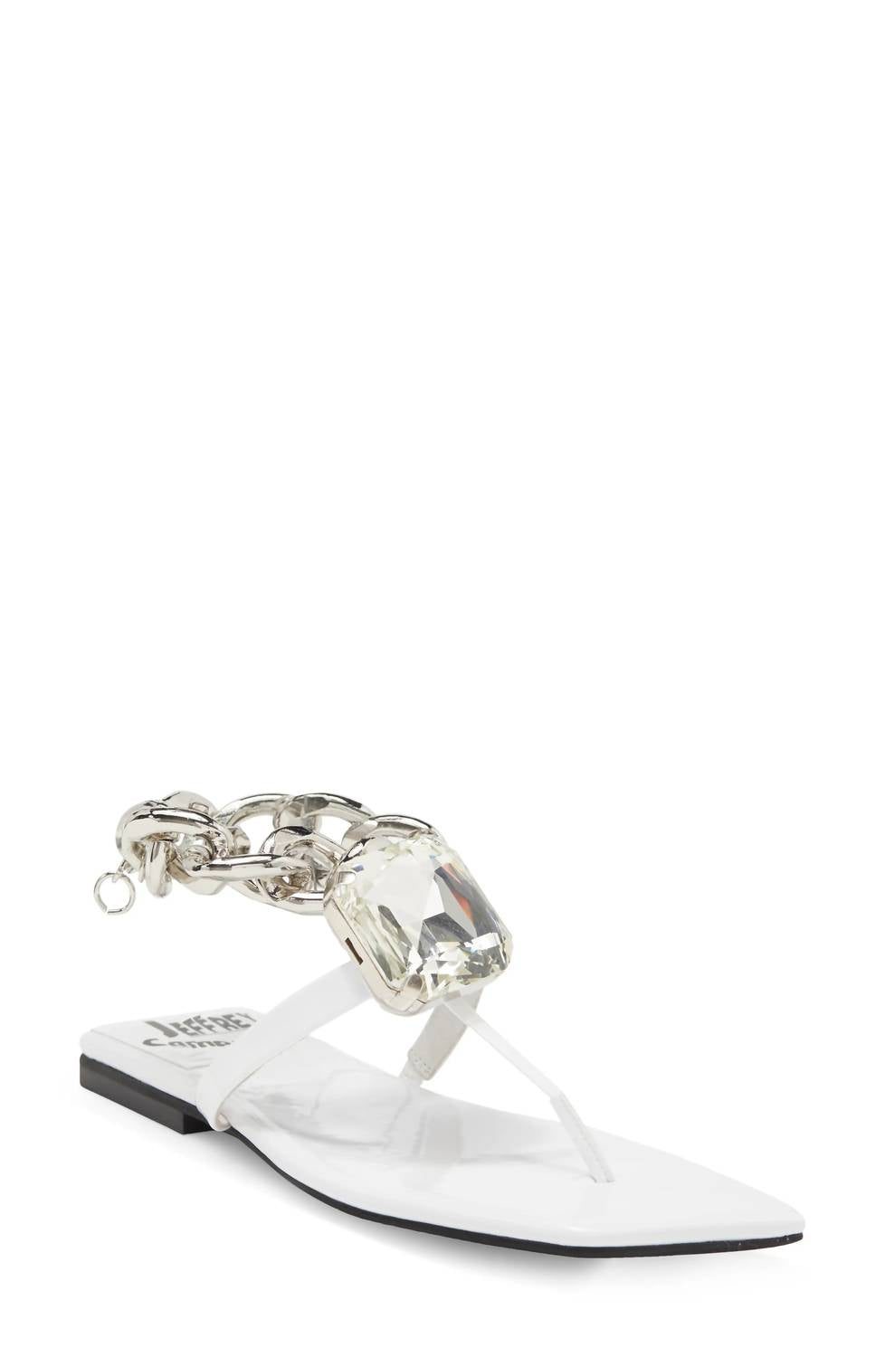 b43e5aa7-5a5a-4945-944f-36a5a331ebe1-upscale_15k-1500x1500-70 Jeffrey Campbell - Women's Ring On It Sandal - Image 1