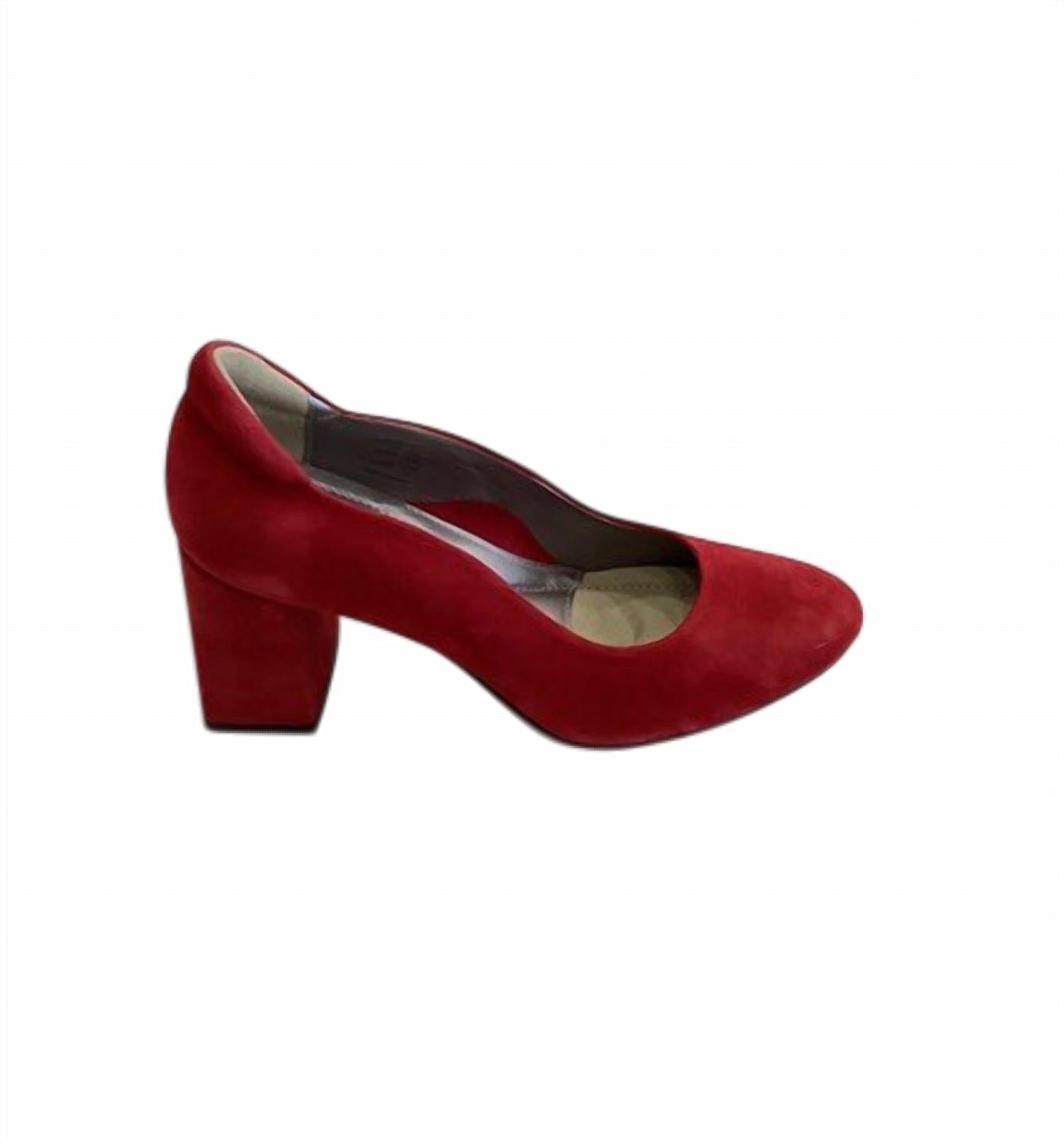b4b7f10c-f233-4d74-9dd1-9b3c108f43b5-upscale_15k-1500x1500-1 Bella Comforto - Women's Cera Pump - Image 1