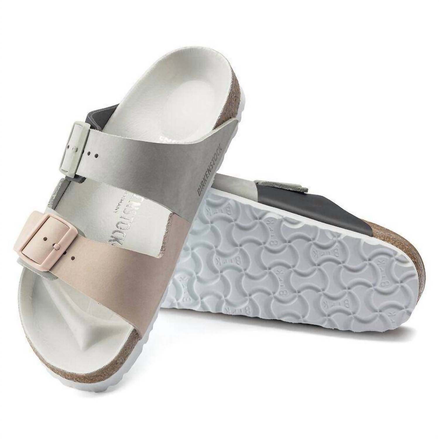 b586dd75-099b-4acf-a6e6-a0a55685ce10-upscale_15k-1500x1500-70 Birkenstock - Women's Arizona Split Sandals - Image 1