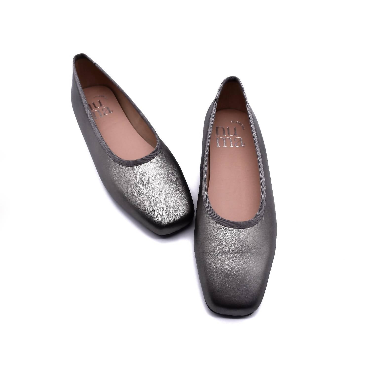 b627a89f-7b02-4cd6-ae6c-c4c48cef2335-upscale_15k-1500x1500-70 Numa By Spanians - Women's Ballet Flat Shoes - Image 1