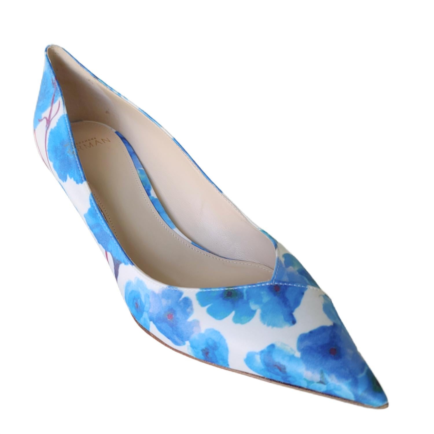 b67a1b36-f8e1-4c84-b906-0a9686dc2c10-upscale_15k-1500x1500-1 Alexandre Birman - Women's Pamela Pumps - Image 1