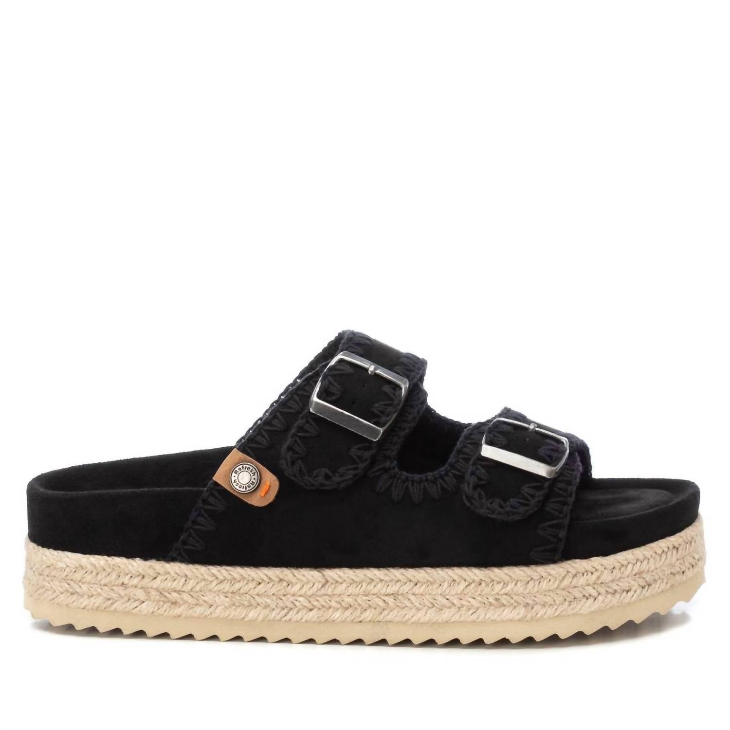 b67bec1d-9db1-4bdd-9eb9-8ca64f04dbc0-upscale_15k-1500x1500-70 Xti - Women's Flat Sandals - Image 1