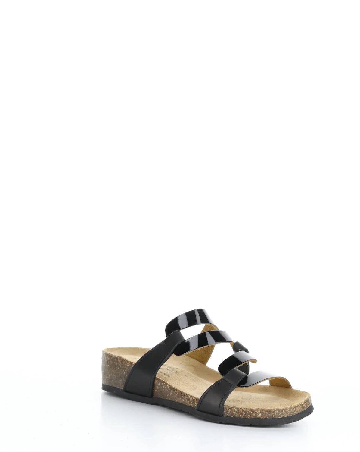 b691d490-00d0-4c23-bd79-93867b9c6e7b-upscale_15k-1500x1500-70 Bos. & Co. - Women's Luzzi Sandal - Image 1
