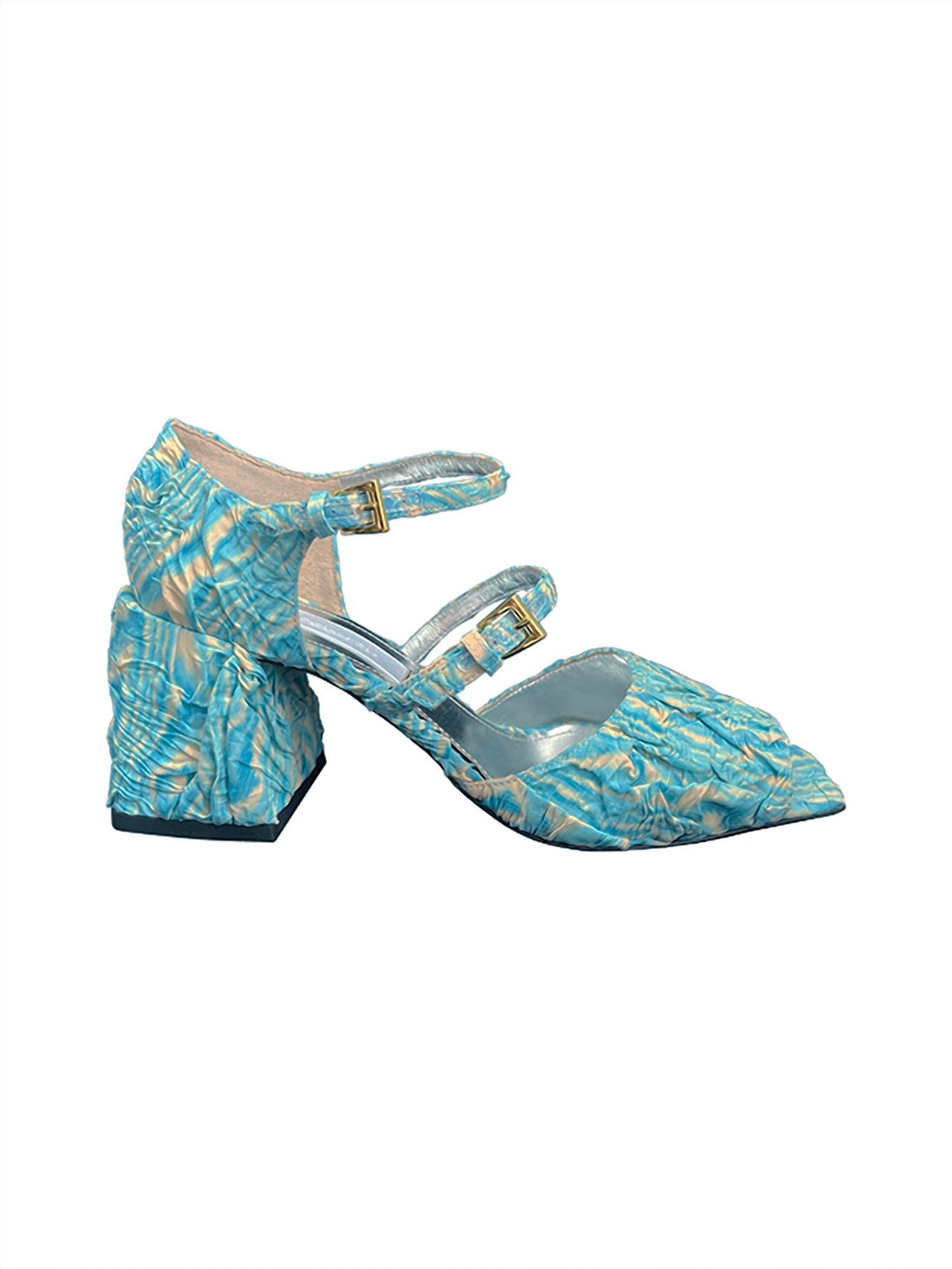 b6bb2929-b162-4a81-a4d9-3d99bca0c363-upscale_15k-1500x1500-1 Suzanne Rae - Women's Demi Toe Double Mary Jane Heels - Image 1