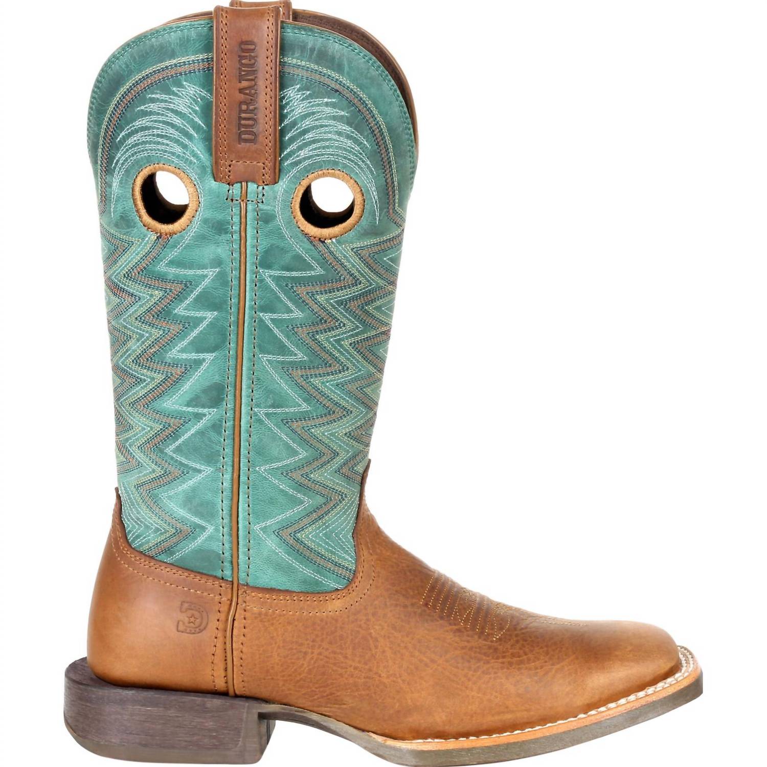 b6fdfe37-a594-4e13-85a6-24152a4d4e67-upscale_15k-1500x1500-70 Durango Boots - Women's Lady Rebel Pro Cowgirl Boot - Image 1