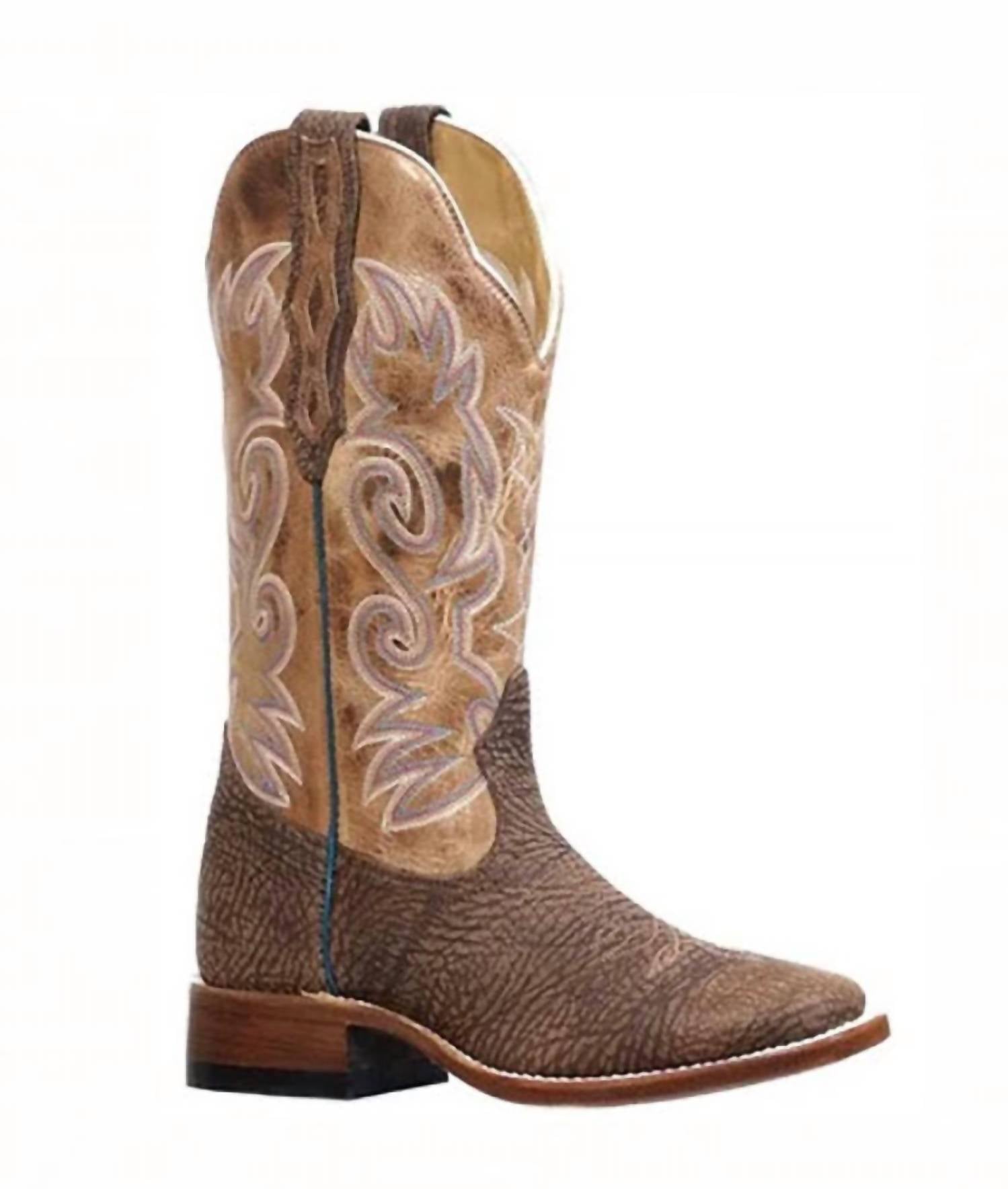 b714ead1-2a0a-4393-9161-23077ebfd195-upscale_15k-1500x1500-70 Boulet Boots - Women's Bullhide Boot - Image 1