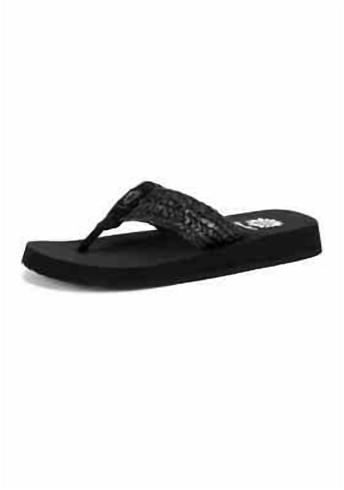 b723a520-c838-44bf-860b-98f47b9025c5-upscale_15k-1500x1500-1 Yellowbox - Women's Falia Flip Flop Thong Sandals - Image 1