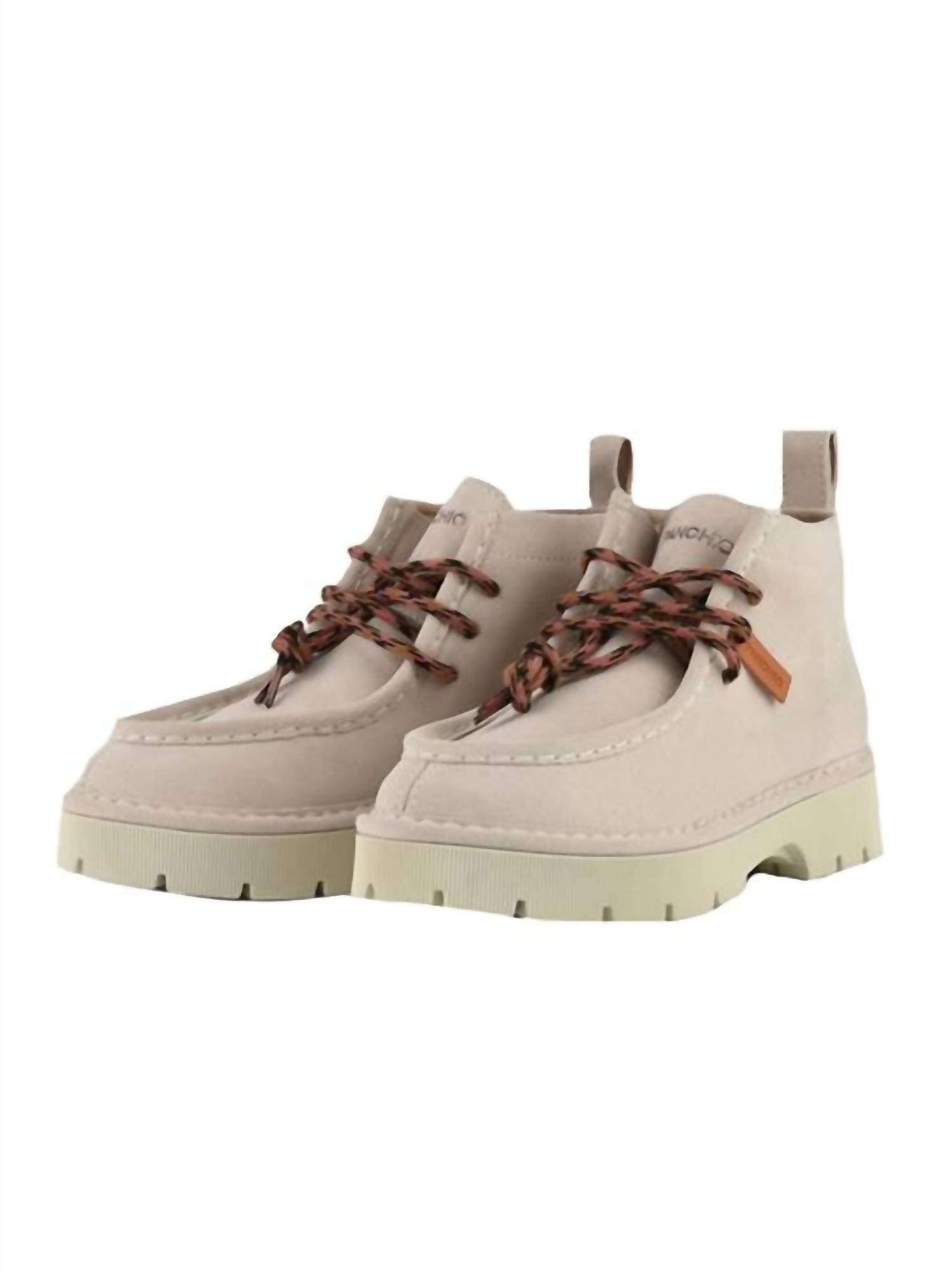 b7b6ffc4-c9f6-4ac9-9d0c-7a64867db7f4-upscale_15k-1500x1500-70 Panchic - Women's Desert Suede Shoe Boot - Image 1