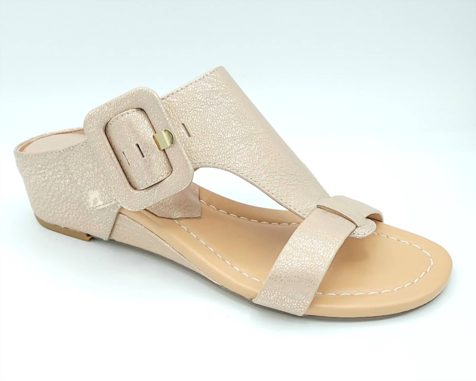 b866faa1-7a6b-4528-84be-a7349c25d0fb-upscale_15k-1500x1500-70 Donald Pliner - Ofelia Wedge Sandal - Image 1